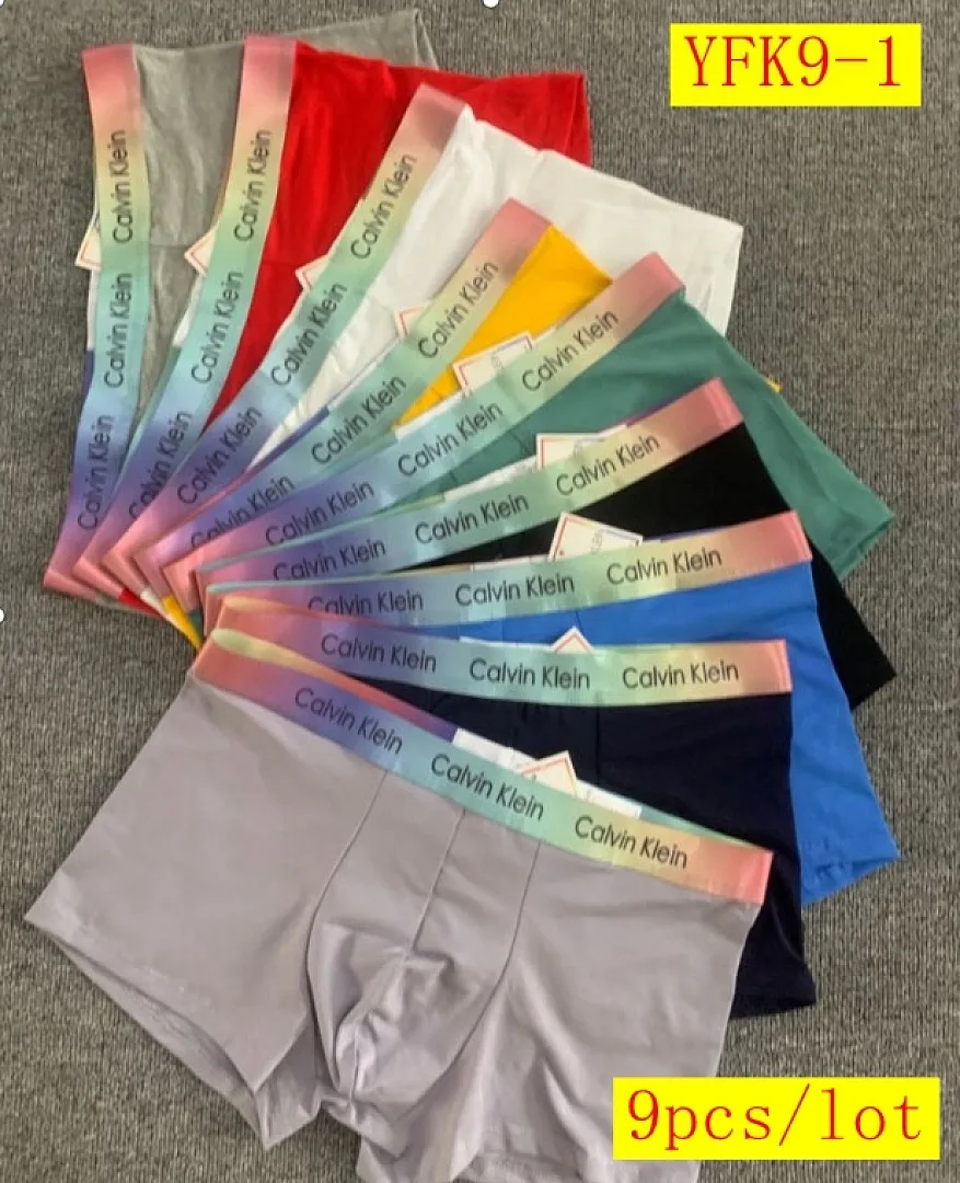 Underwear 9 pcs lot