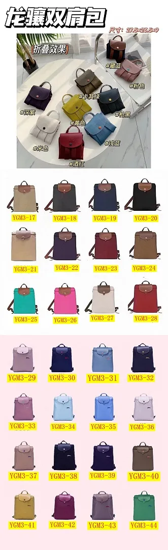 Longchamp Backpack bag