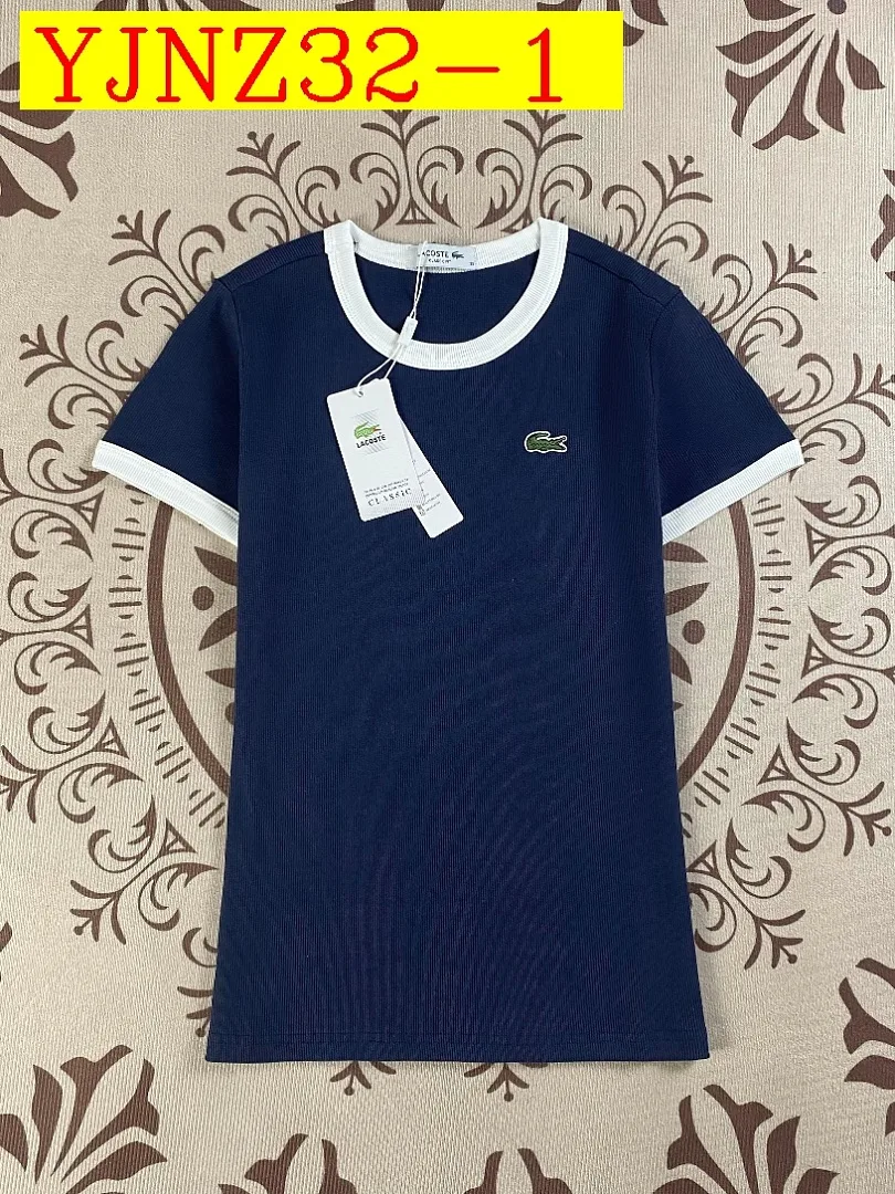 Lacoste T-Shirt Cotton