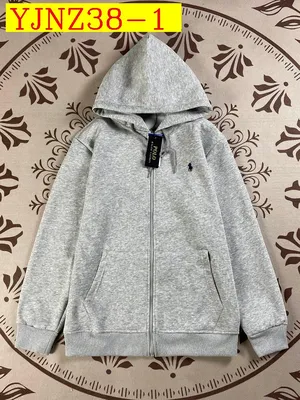Ralph Lauren Hoodies Cotton