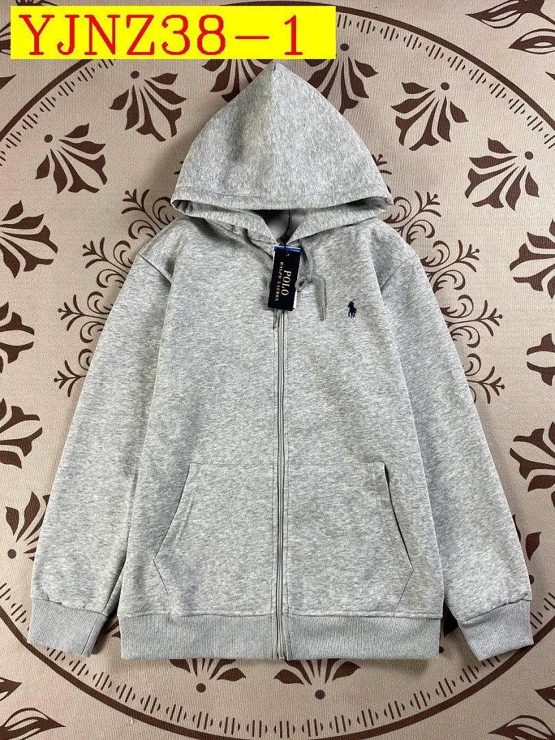 Ralph Lauren Hoodies Cotton
