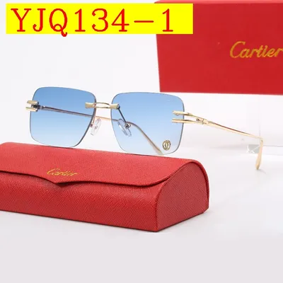 Cartier Sunglasses 7910
