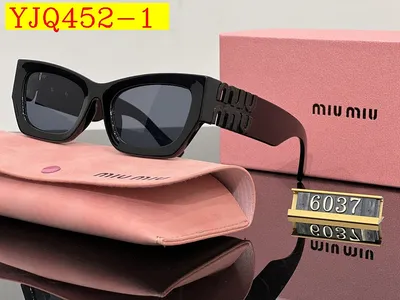 Miu Miu Sunglasses 9960