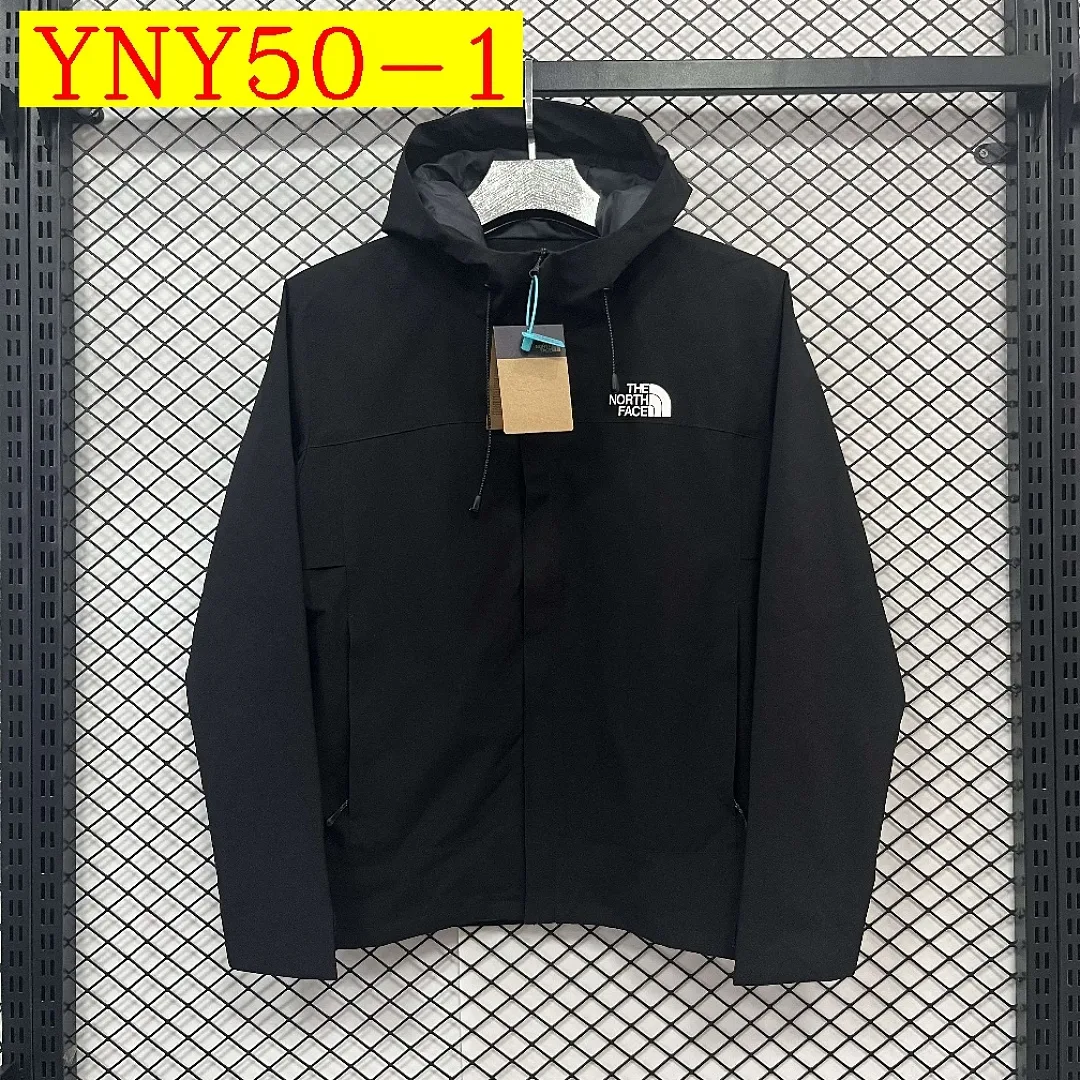 The North Face jacket