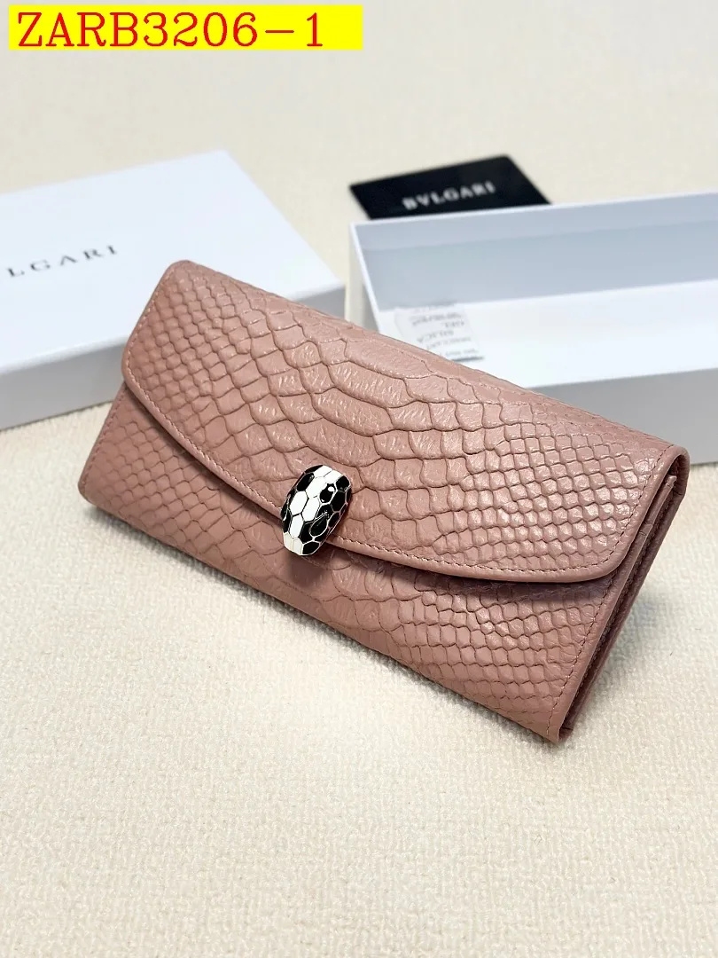 Bvlgari Wallet