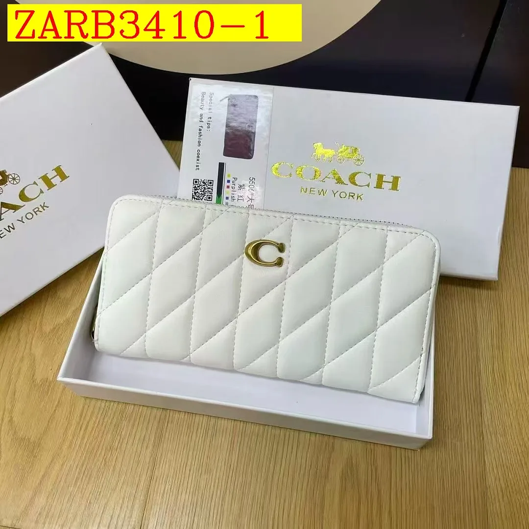 Coach Wallet 21x11x3cm