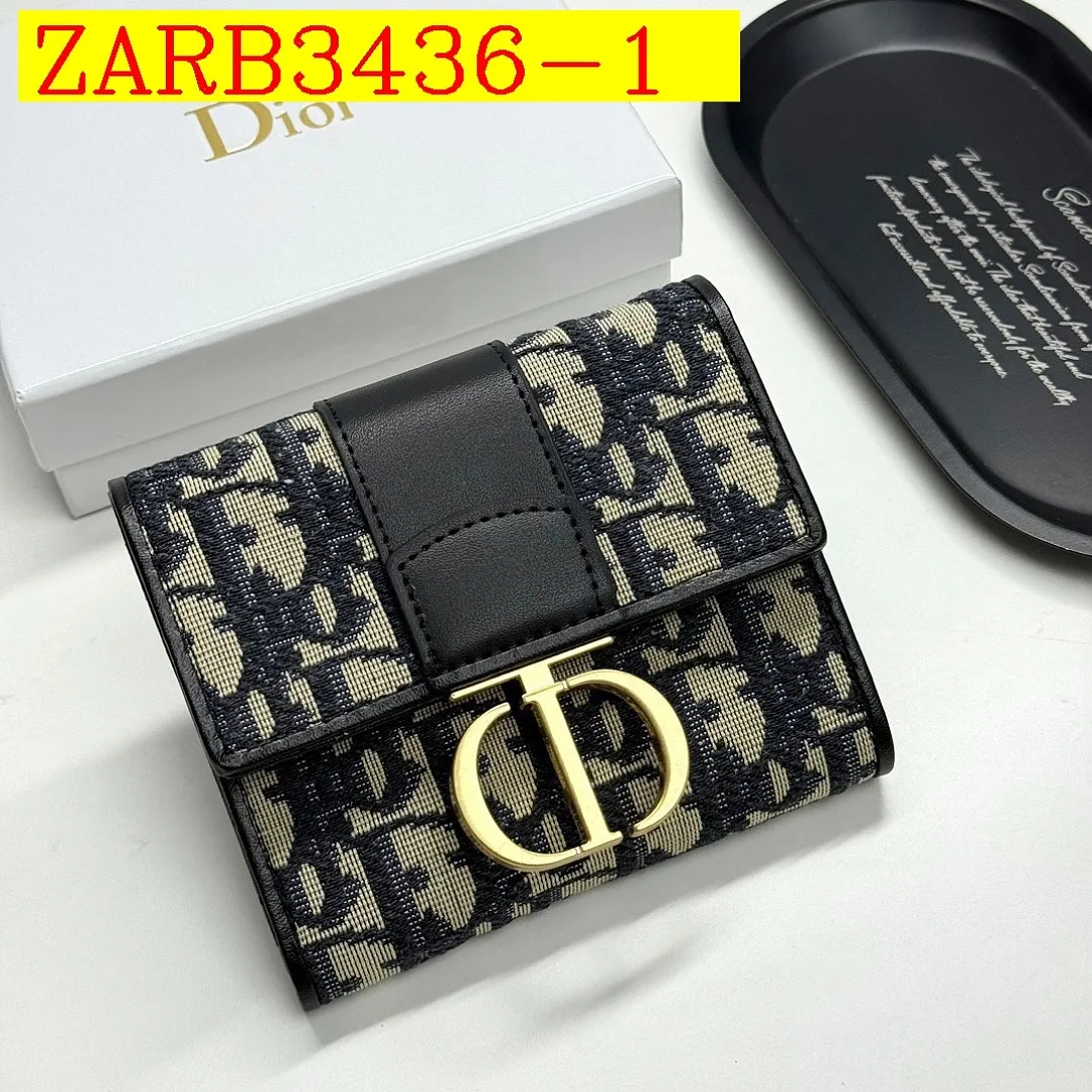 Dior Wallet