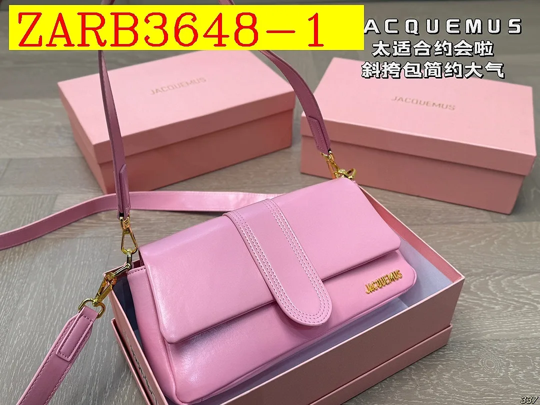 JACQUEMUS Shoulder bag