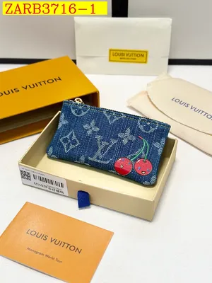LV Pochette Cle Wallet