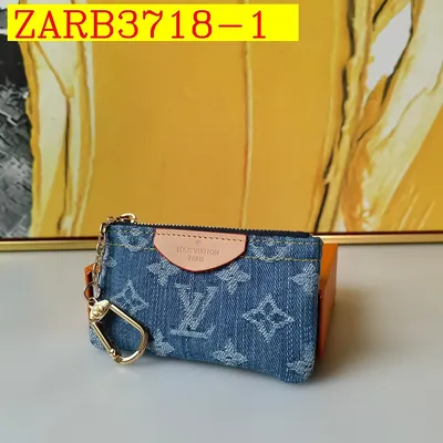 LV Pochette Cle Wallet
