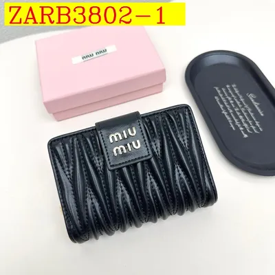 Miumiu Wallet