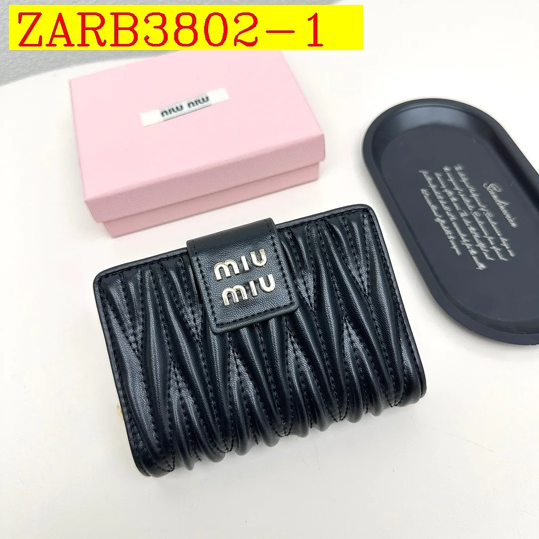 Miumiu Wallet