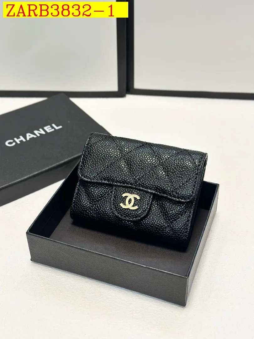 Chanel Wallet