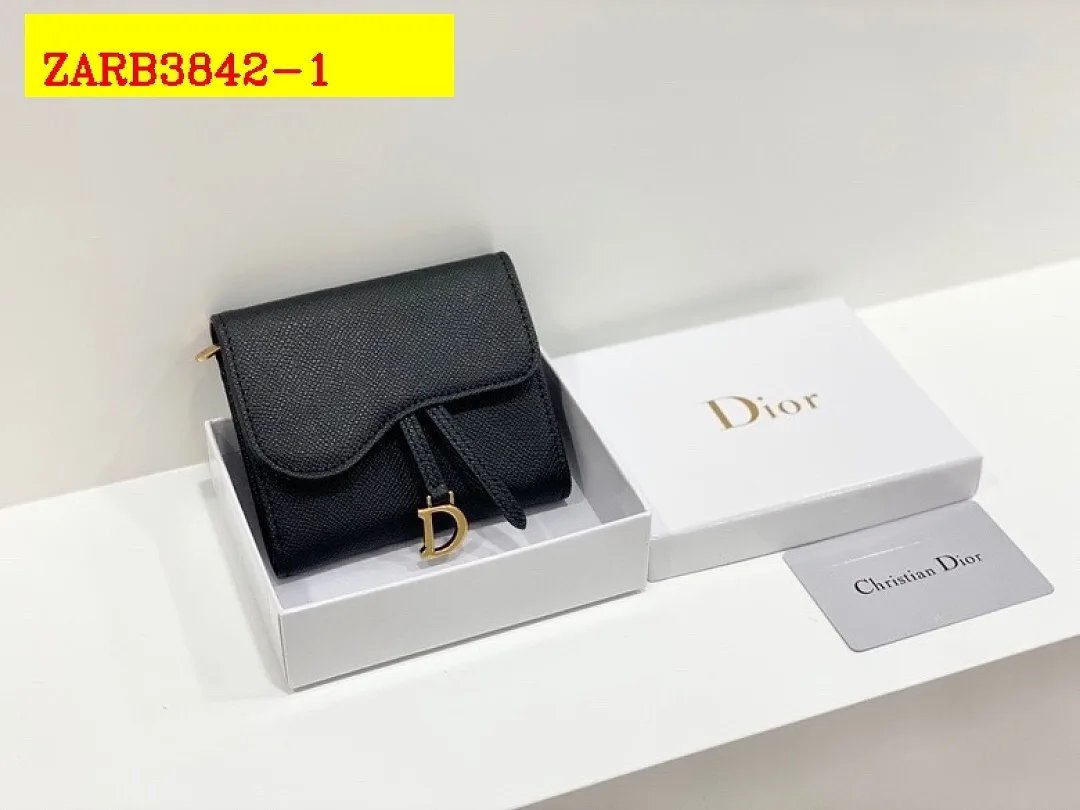 Dior Wallet