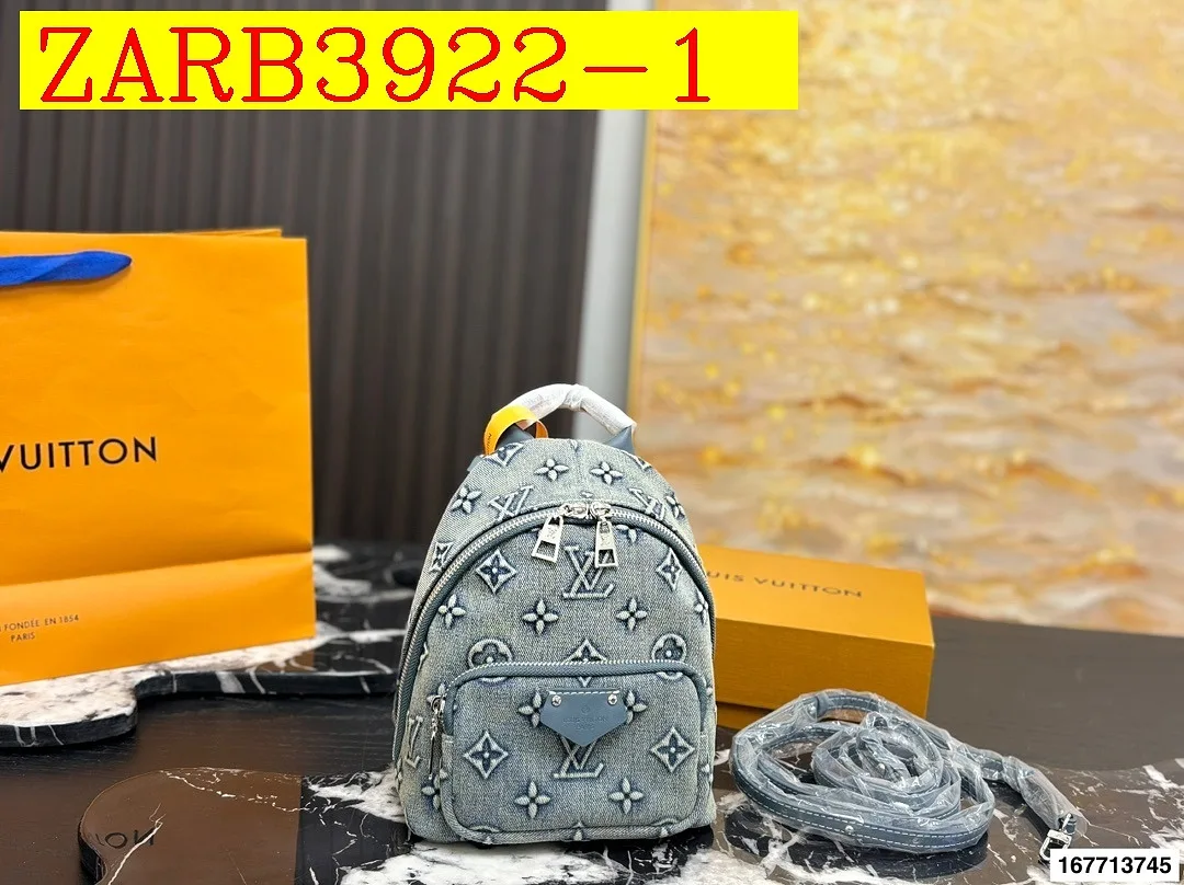 Lv mini Backpack bag