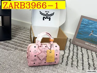 MCM handbag