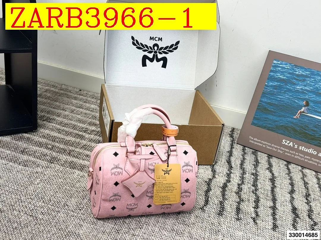 MCM handbag