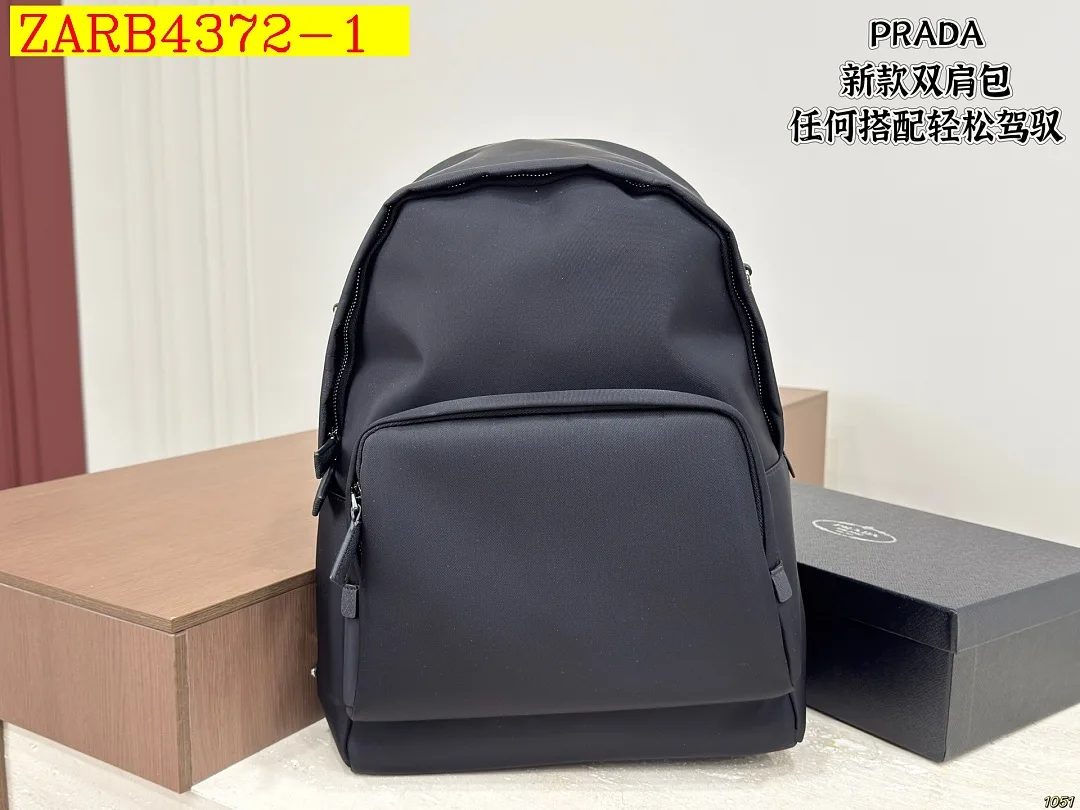 PRADA Backpack bag