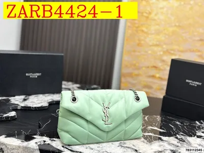 YSL LouLoupuffer Shoulder bag
