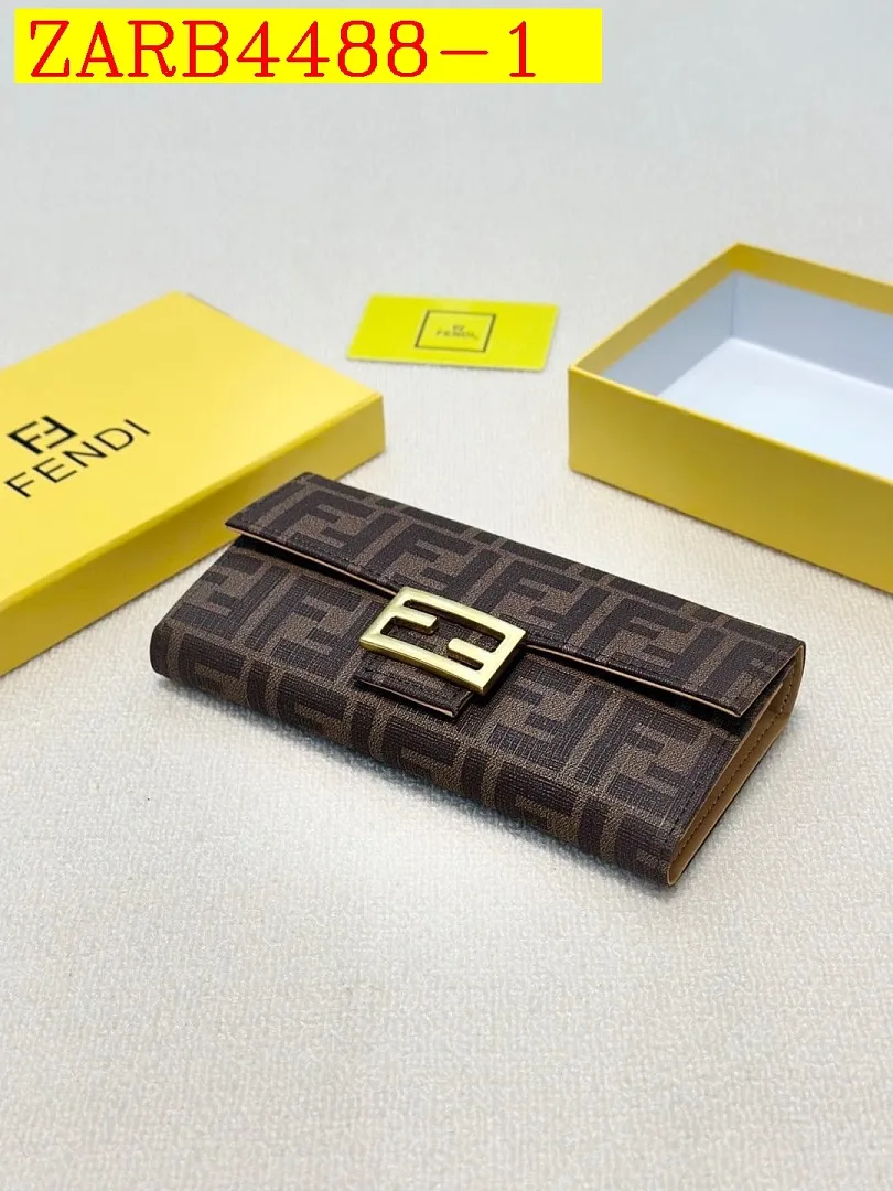 Fendi Wallet
