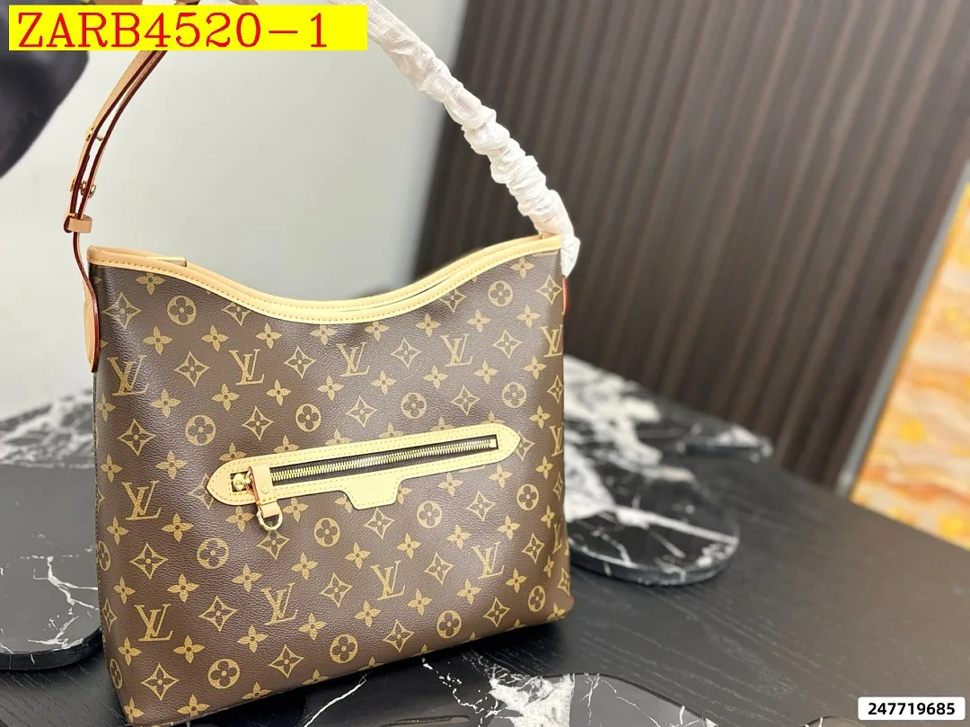 LV LINEUP handbag