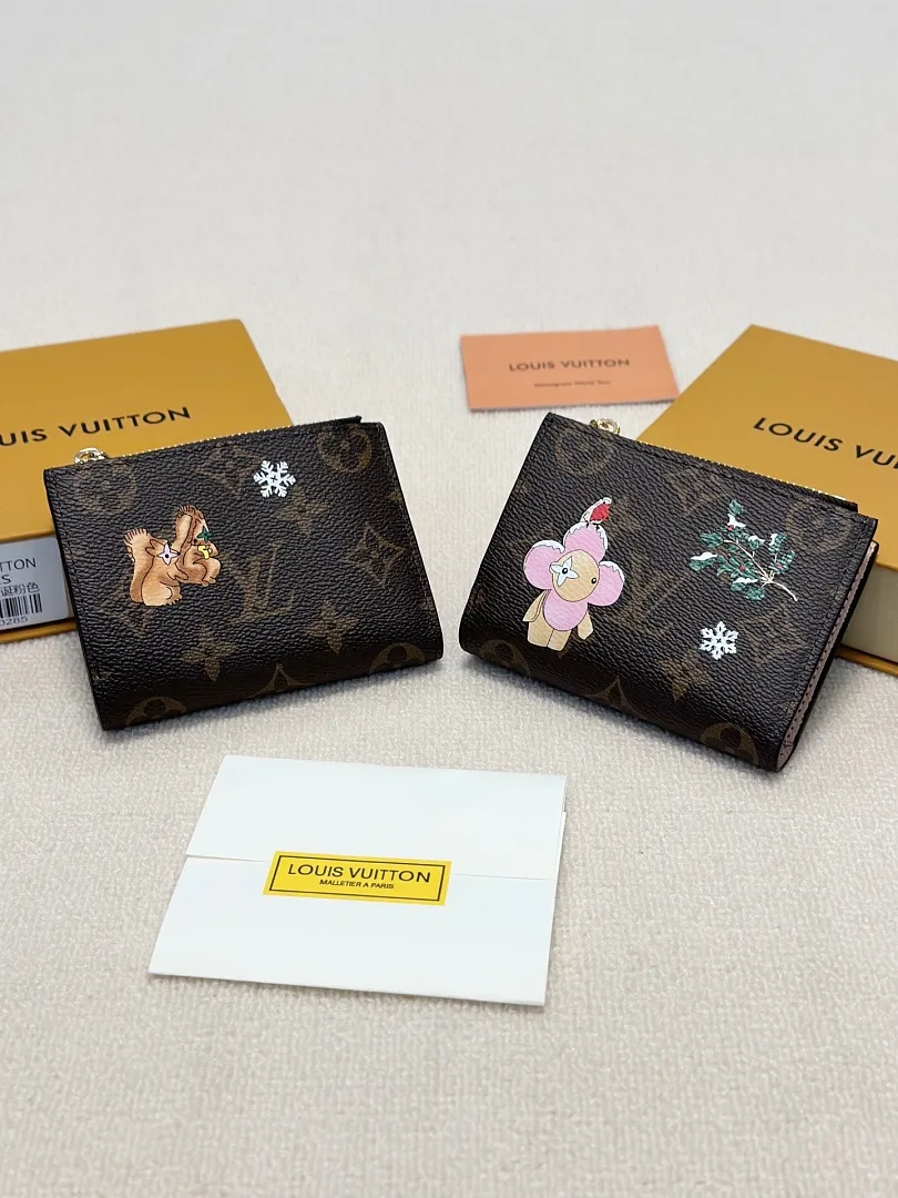 LV Wallet