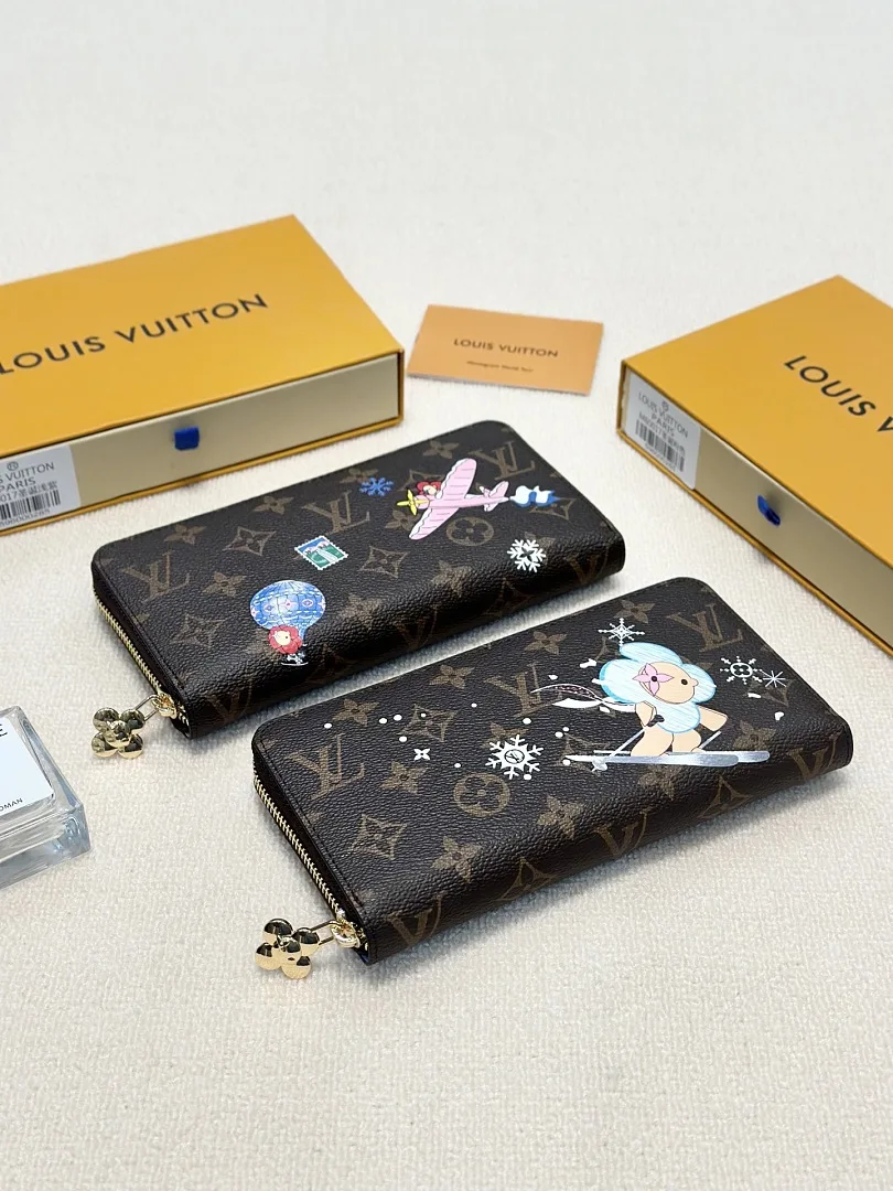 LV Wallet