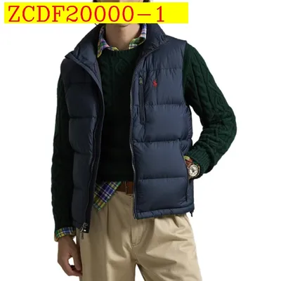 Ralph Lauren water repellent down vest RL14255