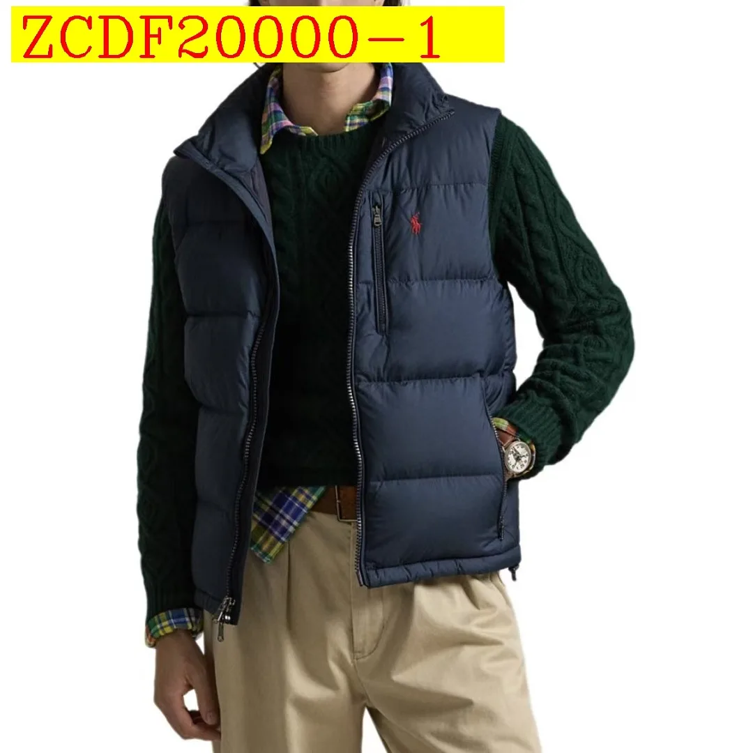 Ralph Lauren water repellent down vest RL14255