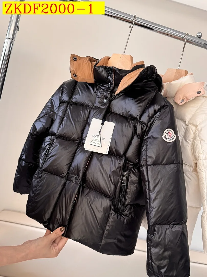 Moncler Kids Down Jacket