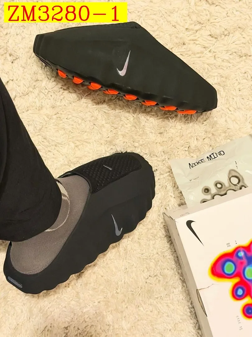Nike Mind 001 Recovery Slide