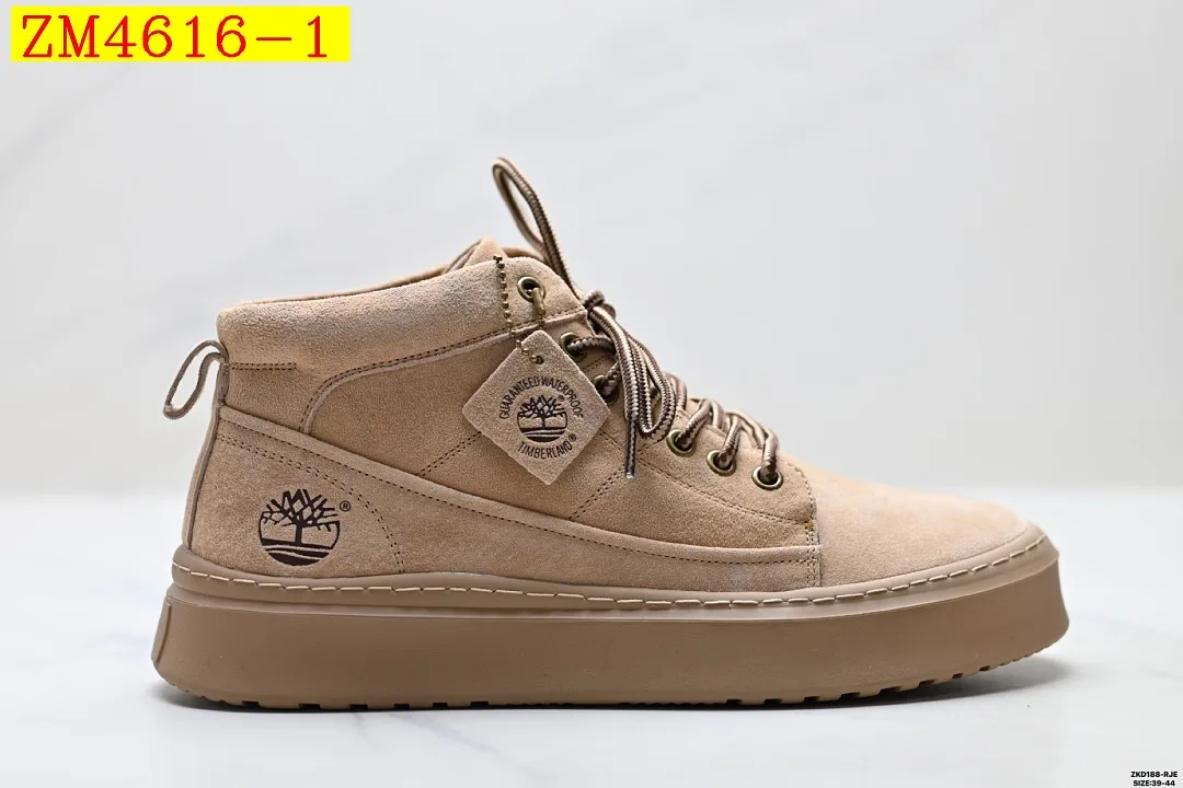 Timberland Men Casual Warm Thick Sole Work Boots
