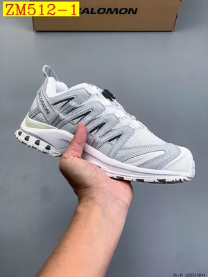 SALOMON XA PRO 3D