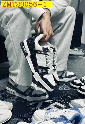 Louis Vuitton Trainer Sneaker Low