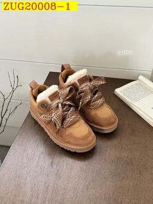 UGG Mel Casual Ankle Boots