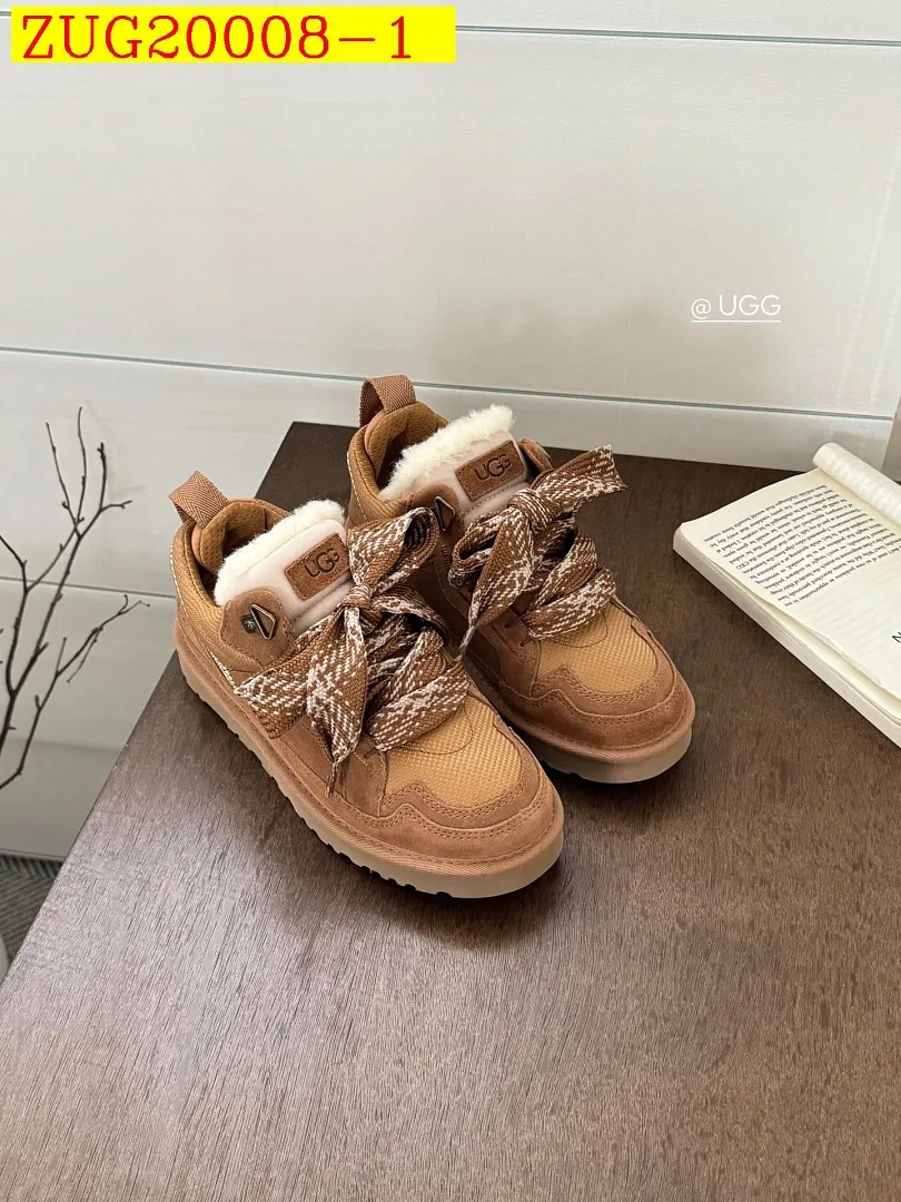 UGG Mel Casual Ankle Boots