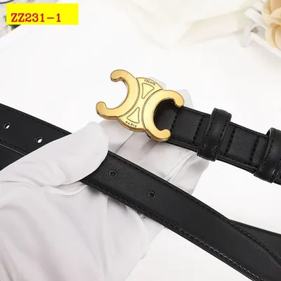 Celine belt
