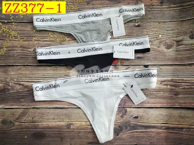 CK Underwear 3pcs lot