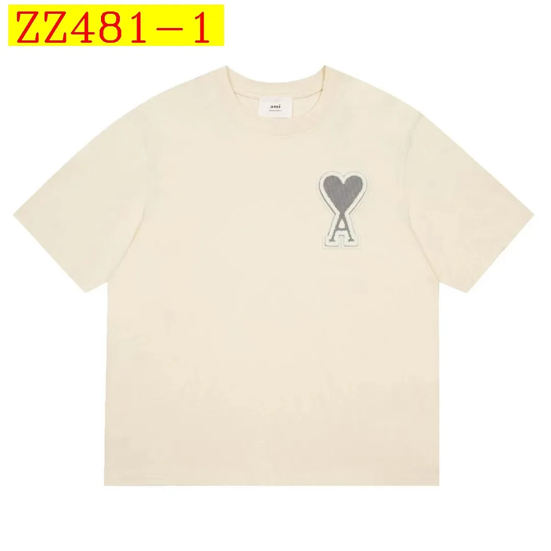 AMI Short-sleeve