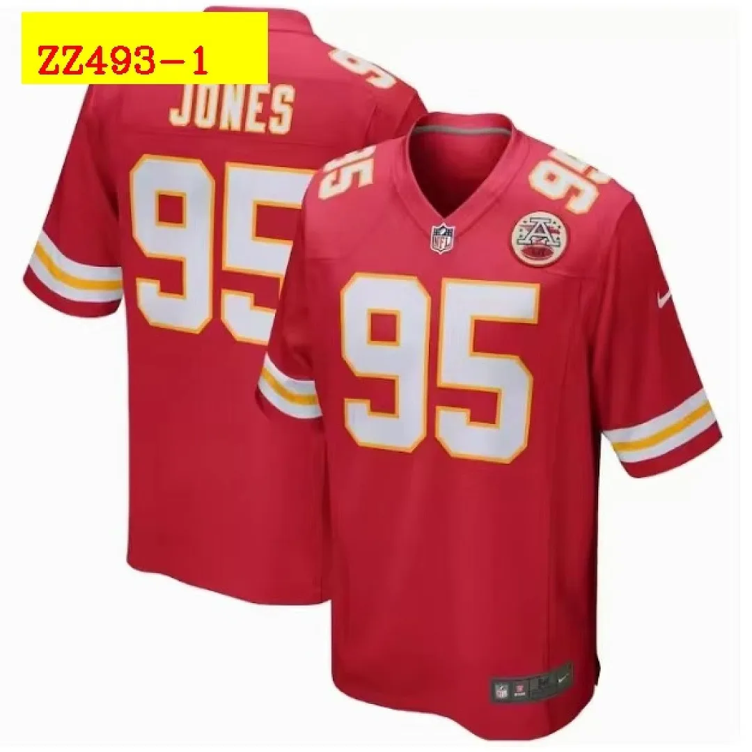 NFL VIkings buffalobills San Francisco 49ers jersey browns chriefs