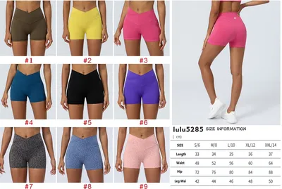 lululemon Shorts