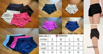 lululemon Shorts