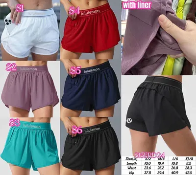lululemon Shorts