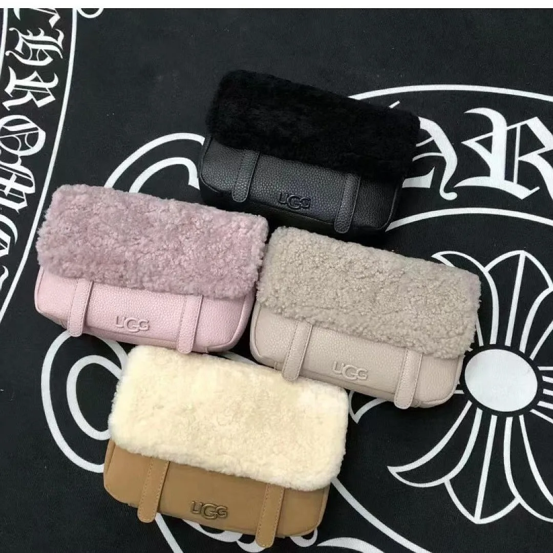 UGG bags Real Wool