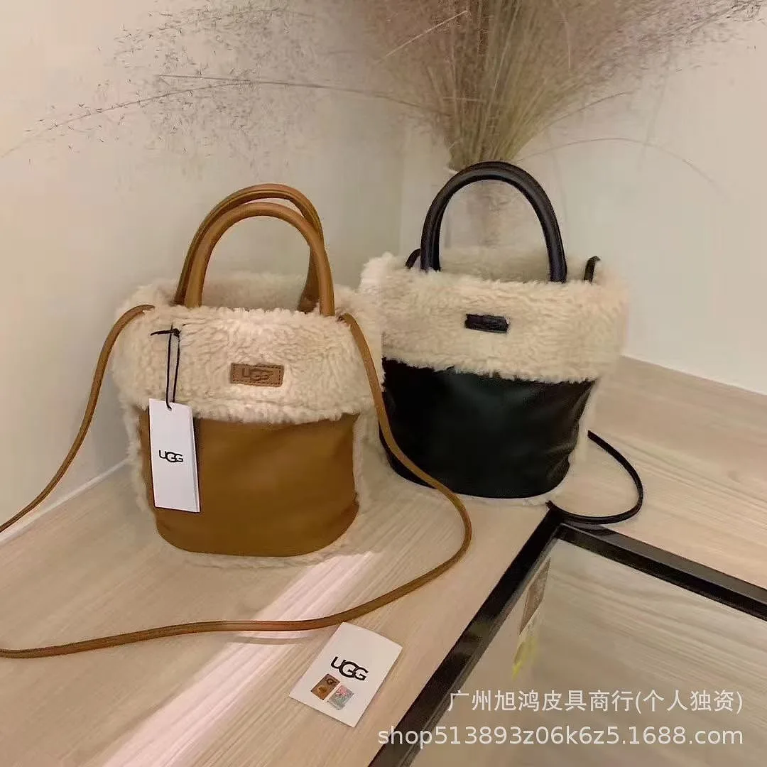 UGG BAGS Real Wool