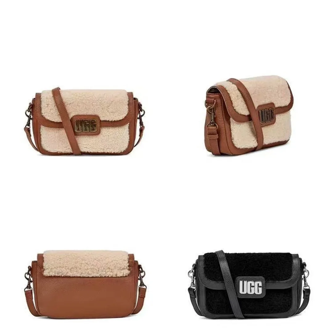 UGG BAGS Real Wool