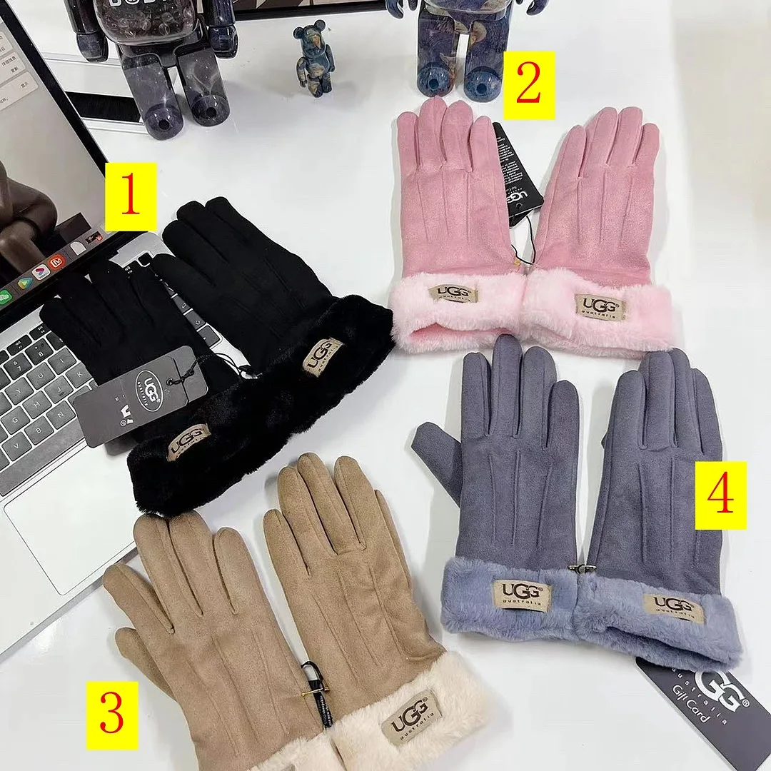UGG Gloves WOOL