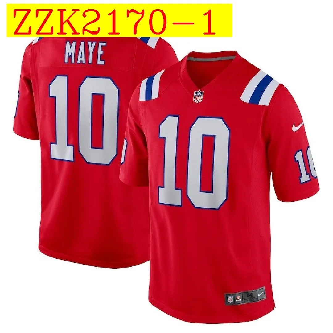 NFL Patriot jersey