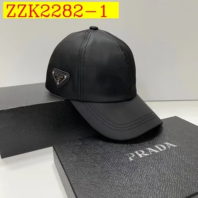 Prada Hat