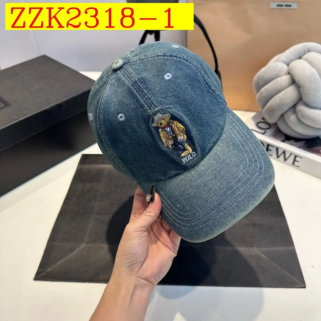 Ralph Lauren hat